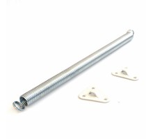 Пружина дверная Ригель ПД-300х18,5 (цинк) Пружина дверная Ригель ПД-300х18,5 (цинк)