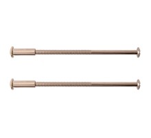 Стяжки винтовые Avers SCR-M6-120(20)-NI (B2B)