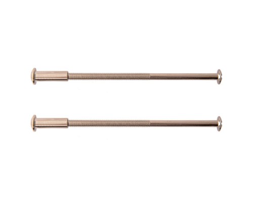 Стяжки винтовые Avers SCR-M6-120(20)-NI (B2B) Стяжки винтовые Avers SCR-M6-120(20)-NI (B2B)