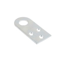 Проушина УФ40*90 прямая (цинк) (шт)