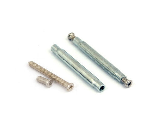 Стяжки винтовые Code Deco SCR-M4-12(33)30-NI (B2B) Стяжки винтовые Code Deco SCR-M4-12(33)30-NI (B2B)