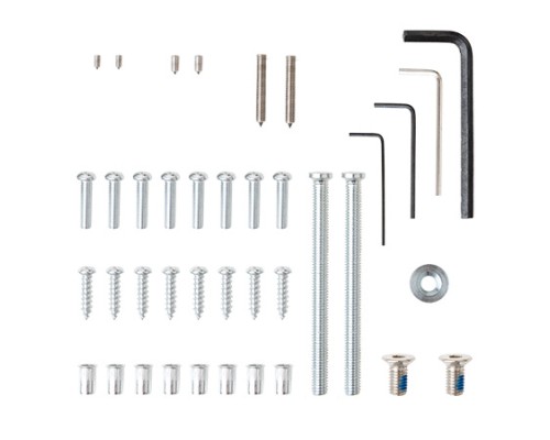 Ручка-штанга нажимная Apecs PB-1900A-Panic-BL/SL