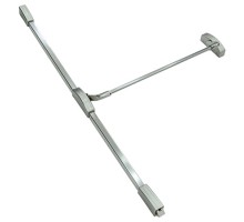 Ручка-штанга нажимная с тягами Apecs PB-1800C-Panic-NISM