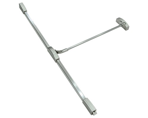 Ручка-штанга нажимная с тягами Apecs PB-1800C-Panic-NISM