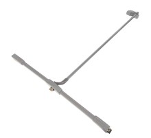 Ручка-штанга нажимная с тягами Apecs PB-1800D-Panic-SL