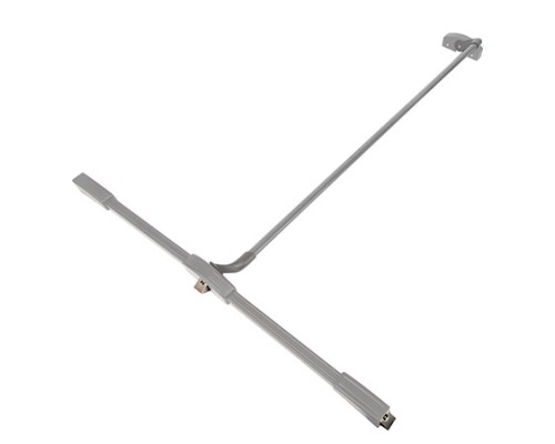 Ручка-штанга нажимная с тягами Apecs PB-1800D-Panic-SL