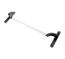 Ручка-штанга нажимная Apecs PB-1900C-Panic-BL/SL