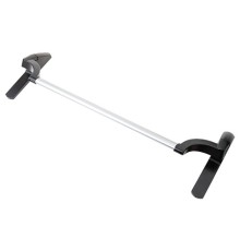 Ручка-штанга нажимная Apecs PB-1900C-Panic-BL/SL