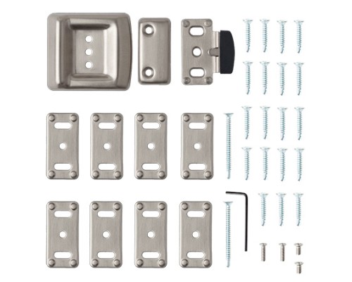 Ручка-штанга нажимная с тягами Apecs PB-1800C-Panic-NISM