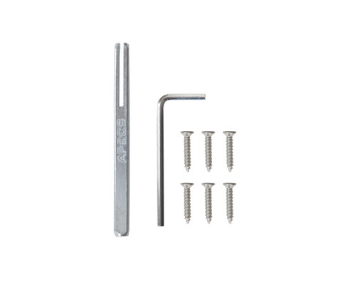 Фиксатор Apecs Megapolis WC-0803-BN Фиксатор Apecs Megapolis WC-0803-BN