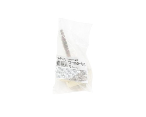 Поворотник Apecs TT-0705-6/75-G (TT-0705-6-G) Поворотник Apecs TT-0705-6/75-G (TT-0705-6-G)