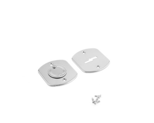 Накладка МЕТТЭМ 160М 184.040 (комплект) нерж. сталь Накладка МЕТТЭМ 160М 184.040 (комплект) нерж. сталь