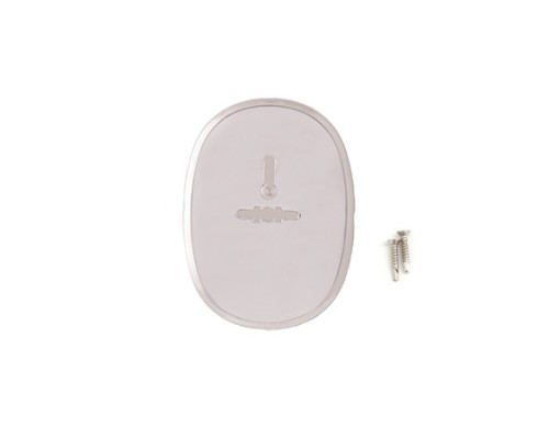 Накладка декоративная Avers DP-11-S-CR-shutter Накладка декоративная Avers DP-11-S-CR-shutter