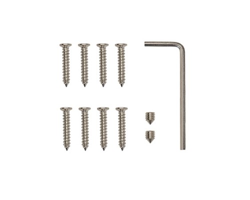 Накладки цилиндровые Code Deco Slim DP-C-30-GMS Накладки цилиндровые Code Deco Slim DP-C-30-GMS
