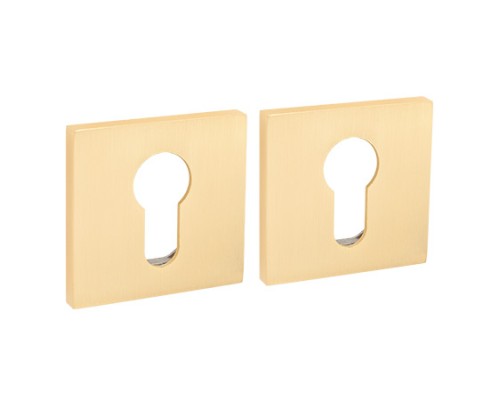 Накладки цилиндровые Code Deco Slim DP-C-30-GMS Накладки цилиндровые Code Deco Slim DP-C-30-GMS