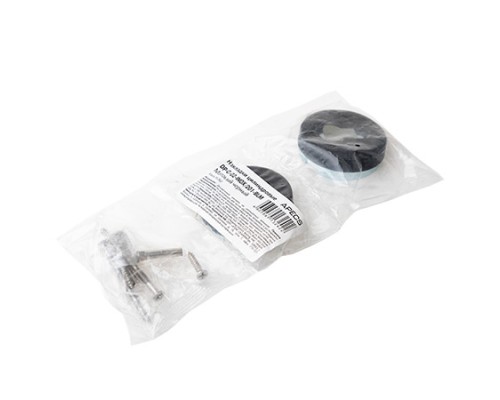 Накладки цилиндровые Apecs DP-C-02-INOX/201-BLM Накладки цилиндровые Apecs DP-C-02-INOX/201-BLM