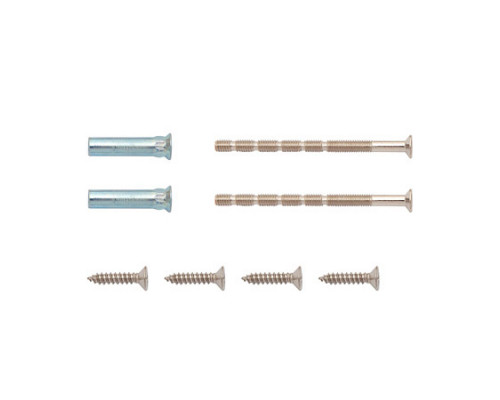 Накладки цилиндровые Apecs DP-C-02-INOX/304 Накладки цилиндровые Apecs DP-C-02-INOX/304
