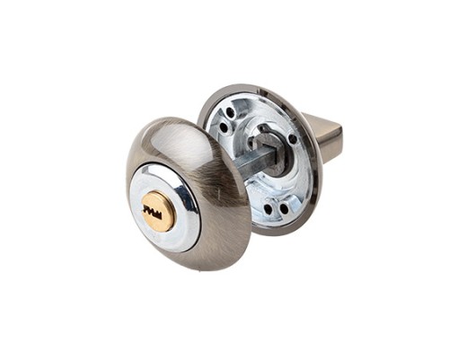 Фиксатор с замком WC-K-0803-AB (B2B)