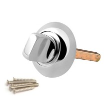 Поворотник Apecs TT-0803-8-CR (Spindle 75)