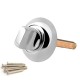 Поворотник Apecs TT-0803-8-CR (Spindle 75)