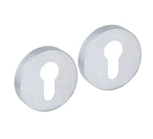 Накладки цилиндровые Avers DP-C-02-INOX/201