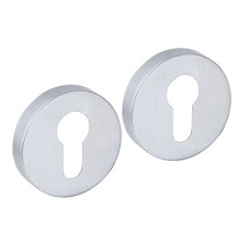 Накладки цилиндровые Avers DP-C-02-INOX/201