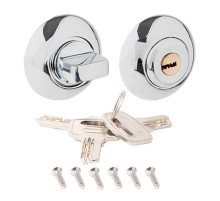 Фиксатор с замком WC-K-0803-CR (B2B)