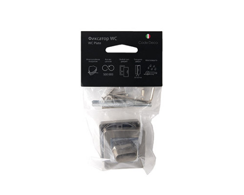 Фиксатор Code Deco WC-2207-NIS Фиксатор Code Deco WC-2207-NIS