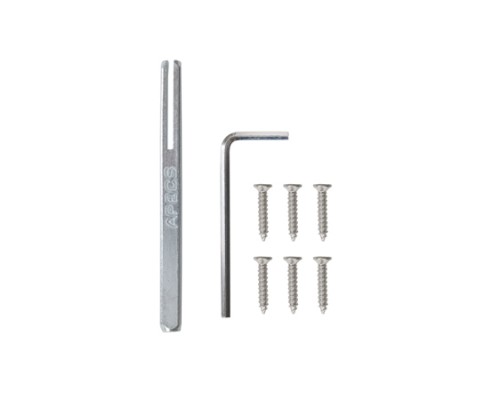 Фиксатор Megapolis WC-0803-MB Фиксатор Megapolis WC-0803-MB