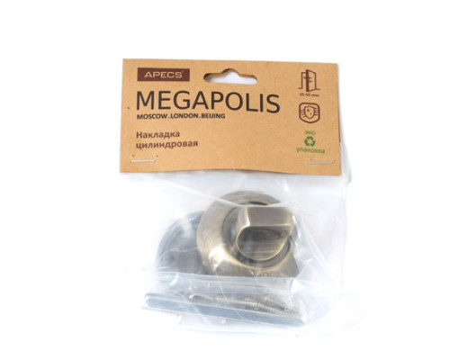 Фиксатор Apecs Megapolis WC-0803-AB Фиксатор Apecs Megapolis WC-0803-AB