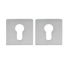 Накладки цилиндровые Code Deco Slim DP-C-30-CRS