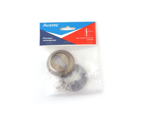 Накладка цилиндровая Avers DP-C-08-AB Накладка цилиндровая Avers DP-C-08-AB