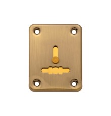 Накладка декоративная Apecs DP-01-S-AB-shutter (B2B)