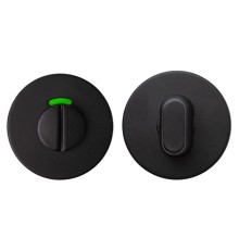Фиксатор Apecs WC-0206-INOX/201-BLM