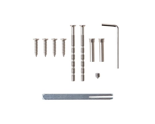 Фиксатор Apecs WC-0206-INOX/201-BLM Фиксатор Apecs WC-0206-INOX/201-BLM