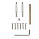 Фиксатор Avers WC-1403-P-BLM (B2B)