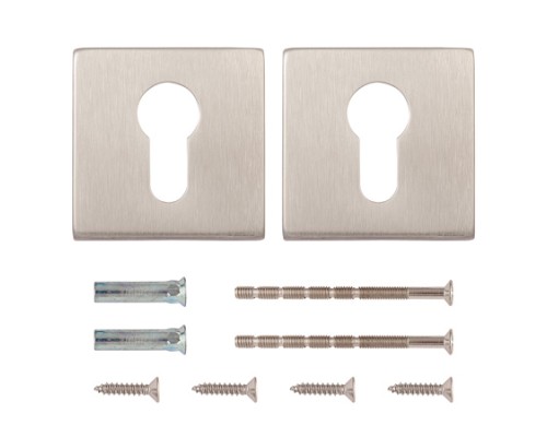 Накладка цилиндровая Apecs DP-C-20-INOX Накладка цилиндровая Apecs DP-C-20-INOX