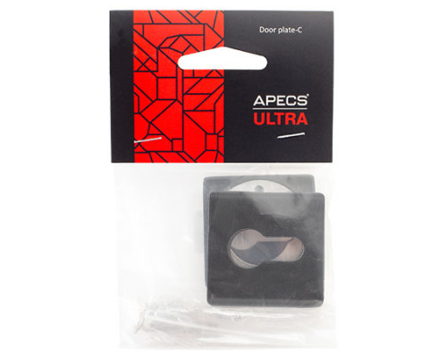 Накладки цилиндровые Apecs Ultra DP-C-60-BLM Накладки цилиндровые Apecs Ultra DP-C-60-BLM