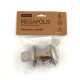 Фиксатор с замком Apecs Megapolis WC-K-0803-NIS