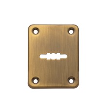 Накладка декоративная Apecs DP-01-S-AB (B2B)