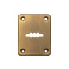 Накладка декоративная Apecs DP-01-S-AB (B2B)