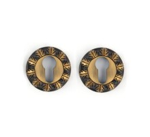 Накладки цилиндровые Apecs DP-C-2402-AN