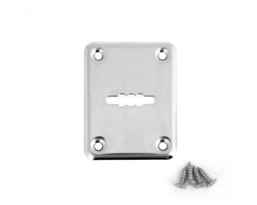 Накладка декоративная Avers DP-01-S-CR (B2B) Накладка декоративная Avers DP-01-S-CR (B2B)