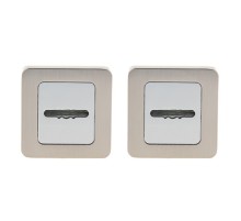Накладки сувальдные Code Deco DP-22-S-Auto-NIS