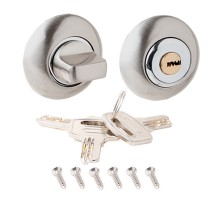 Фиксатор с замком WC-K-0803-NIS (B2B)