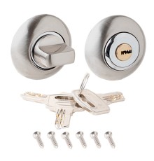 Фиксатор с замком WC-K-0803-NIS (B2B)