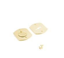 Накладка МЕТТЭМ 160М 184.040 (комплект) латунь