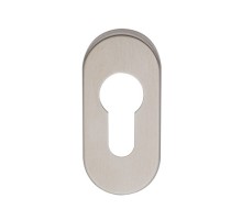 Накладки цилиндровые Apecs DP-C-09-INOX/304
