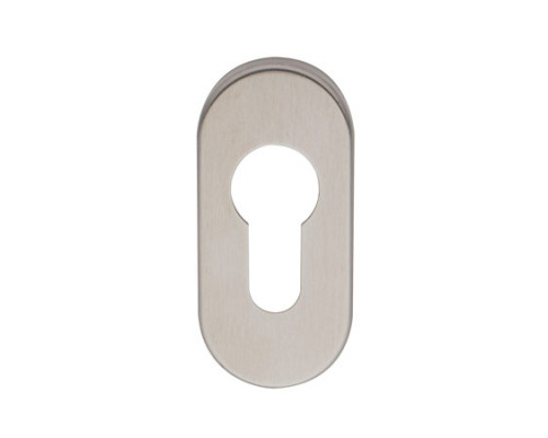 Накладки цилиндровые Apecs DP-C-09-INOX/304 Накладки цилиндровые Apecs DP-C-09-INOX/304