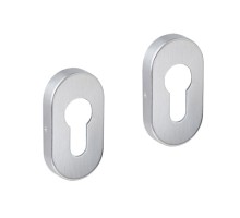 Накладки цилиндровые Avers DP-C-09-INOX/201